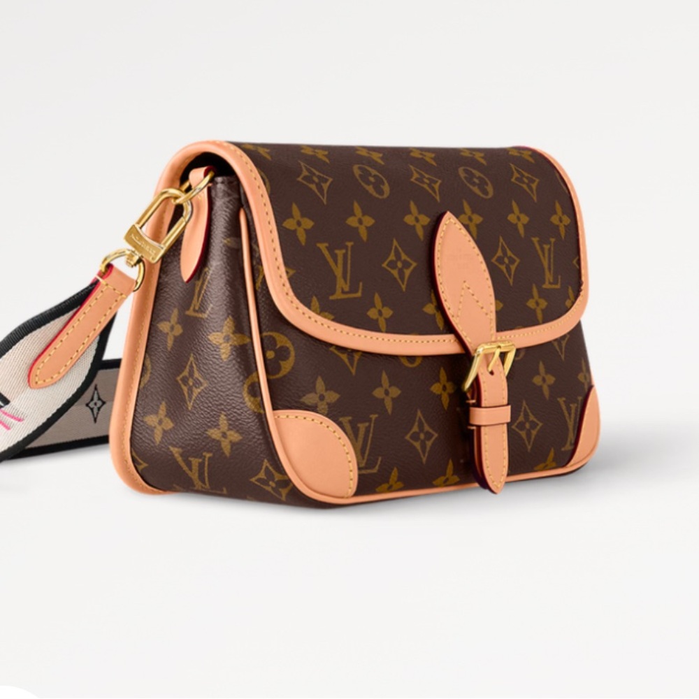 NWT in box Diane Louis Vuitton 2024 bag